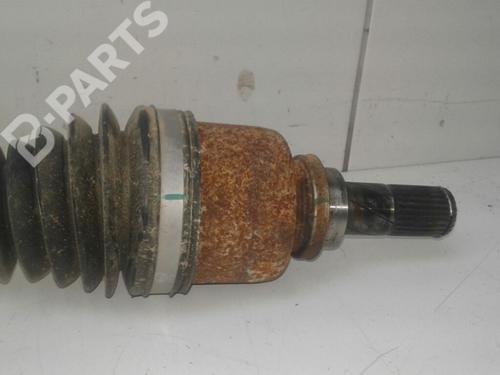 Right front driveshaft NISSAN MICRA V (K14) 1.0 IG-T 100 | BP9526969M39 