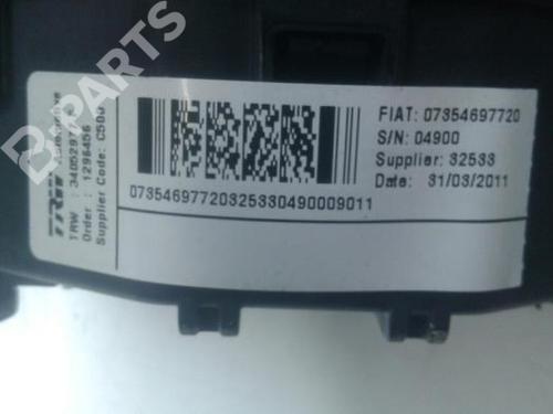 Airbag stuur FIAT DUCATO Bus (250_) 120 Multijet 2,3 D (120 hp) 07354697720