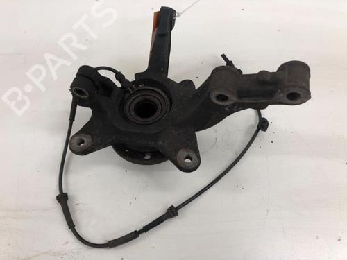 Used Left front steering knuckle MERCEDES-BENZ CITAN Box Body/MPV (W415) 109 CDI (415.601, 415.603, 415.605) (90 hp) 28017060