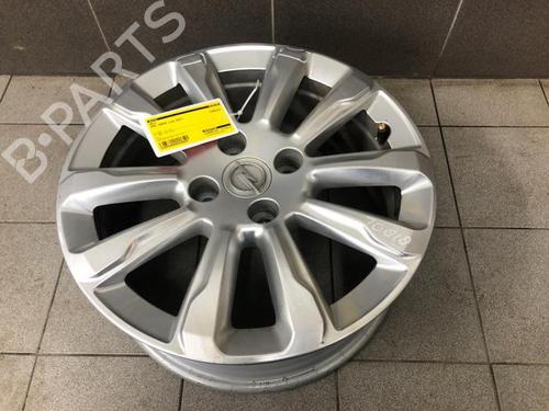 Used Rim OPEL MOKKA 1.2 (76) (101 hp) 24217037