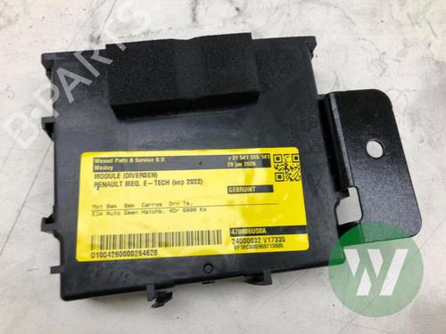 Used Control unit Control unit RENAULT MEGANE E-TECH SUV EV60 (BNJ1) (218 hp) 39914399 39914399
