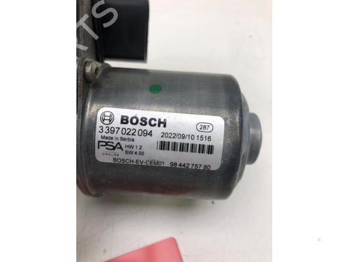 Front wiper motor OPEL CROSSLAND X / CROSSLAND (P17, P2QO) 1.2 (75) | BP21179532M29 