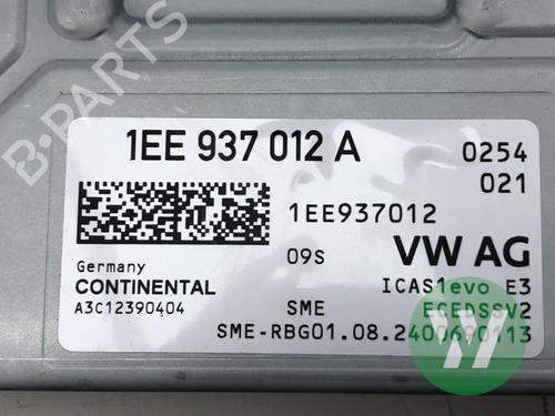 Control unit FORD USA EXPLORER (CX740) EV 4x4 | BP39914267M11 - Image 3
