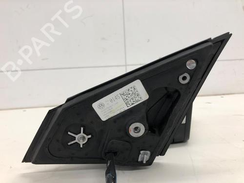 Right mirror VW POLO VI (AW1, BZ1, AE1) 1.0 TSI | BP28694068C27