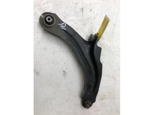 Used Right front suspension arm RENAULT ZOE (BFM_) ZOE (BFMD) (109 hp) 14576458