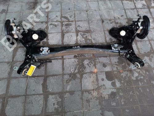 Rear axle VAUXHALL GRANDLAND X / GRANDLAND (A18) 1.2 Turbo (75) | BP11243651M2 