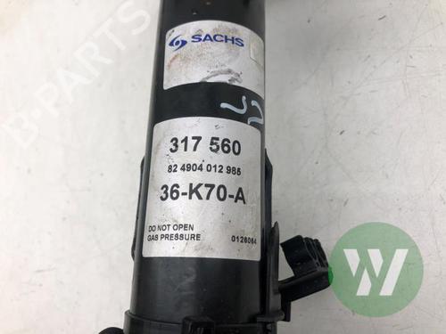 Left front shock absorber MERCEDES-BENZ E-CLASS T-Model (S212) E 220 CDI / BlueTEC (212.202, 212.201) | BP38014278M16 - Image 4