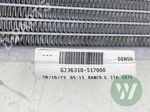 Water radiator OPEL MOKKA 1.2 (76) | BP38225924M31 - Image 3