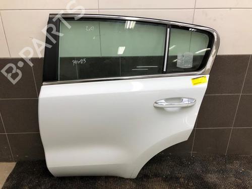 Left rear door KIA SPORTAGE IV (QL, QLE) 2.0 CRDi AWD | BP29888068C4