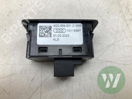Switch AUDI A4 B9 (8W2, 8WC) 40 TDI Mild Hybrid quattro | BP36151330I30 - Image 2