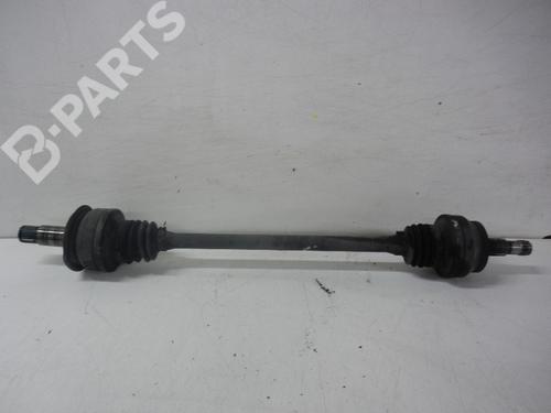 Used Left rear driveshaft MERCEDES-BENZ E-CLASS (W212) E 220 CDI / BlueTEC (212.001, 212.002) (170 hp) 4712189