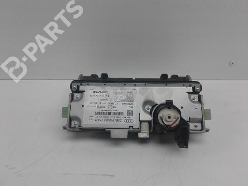 Display monitor AUDI A3 Sportback (8VA, 8VF) 1.6 TDI | BP4773729C48 