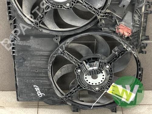 Water radiator FIAT DUCATO Van (250_) 160 Multijet 2,3 D | BP32441055M31