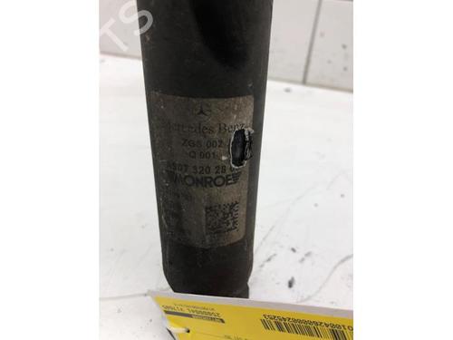 Left rear shock absorber MERCEDES-BENZ SPRINTER 3,5-t Van (B907, B910) 317 CDI RWD (907.631, 907.633, 907.635, 907.637) | BP23973237M18 