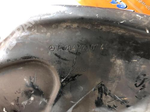 Left front steering knuckle MERCEDES-BENZ C-CLASS (W204) C 220 CDI (204.008) | BP10316464M25 