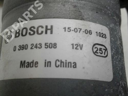 Front wiper motor VAUXHALL VIVARO B Van (X82) 1.6 CDTi | BP5400156M29 