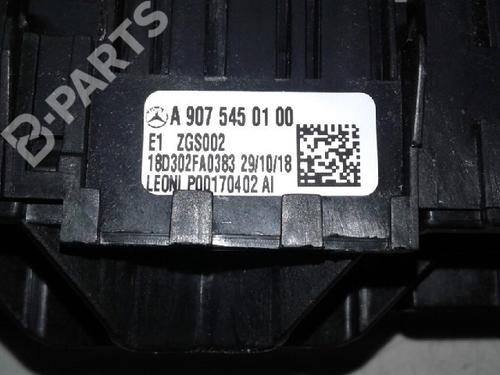 Fuse box MERCEDES-BENZ SPRINTER 3,5-t Tourer Bus (B907) 314 CDI (907.731, 907.733, 907.735) | BP9100594E1 