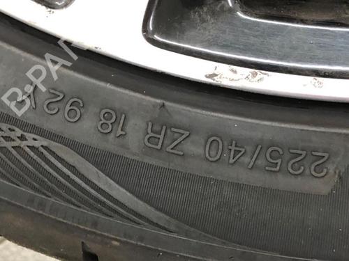 Rim MERCEDES-BENZ C-CLASS T-Model (S205) C 200 BlueTEC / d (205.237) | BP28103637C45 