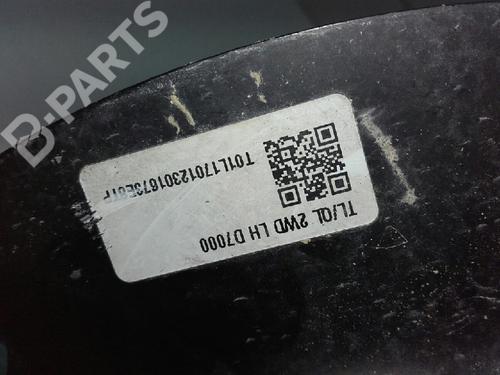 Left front steering knuckle KIA SPORTAGE IV (QL, QLE) 1.7 CRDi | BP7235106M25 