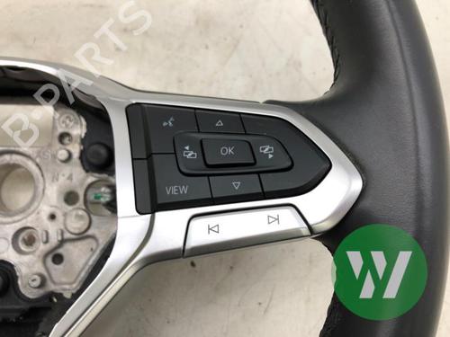 Steering wheel VW T-CROSS (C11, D31) 1.5 TSI | BP32039144C49 