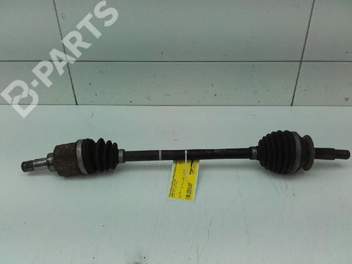 Left front driveshaft VW UP! (121, 122, BL1, BL2, BL3, 123) 1.0 EcoFuel (68 hp) 8116940