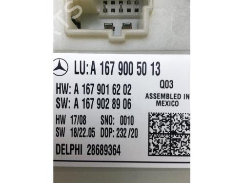 Used Other Other MERCEDES-BENZ GLE (V167) AMG GLE 53 EQ Boost 4-Matic+ (167.161) (435 hp) 34145842 34145842