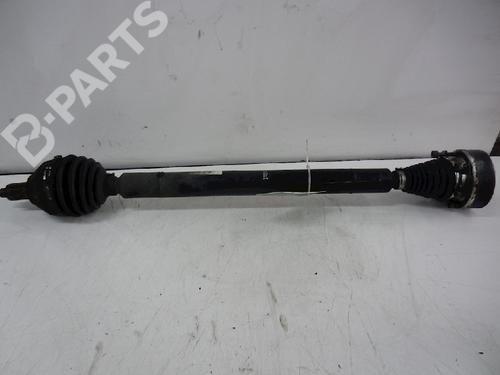 Used Right front driveshaft VW POLO V (6R1, 6C1) 1.4 (6R1) (85 hp) 4835802
