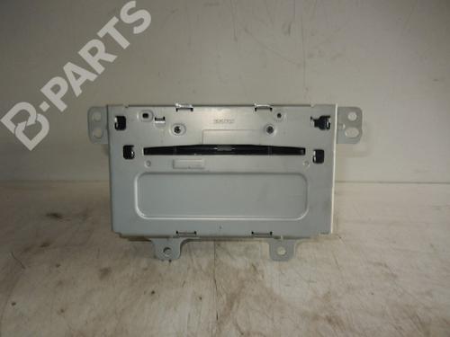 Radio OPEL MERIVA B MPV (S10) 1.4 (75) | BP4835908E6 