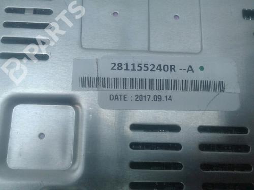 Radio RENAULT MEGANE IV Grandtour (K9A/M/N_) 1.6 dCi 130 | BP5335555E6 