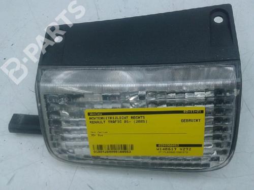 Used Reverse light Reverse light RENAULT TRAFIC II Van (FL) 2.0 (FL0A) (120 hp) 9102877 9102877