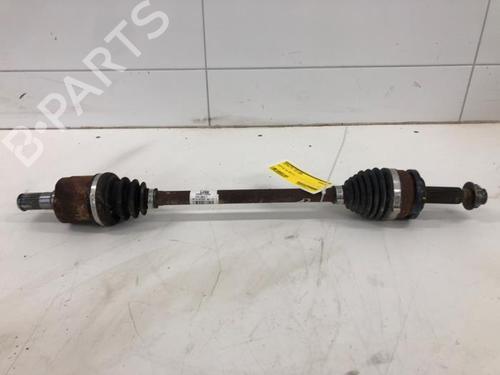 Used Left front driveshaft KIA RIO IV (YB, SC, FB) 1.25 (84 hp) 28708540