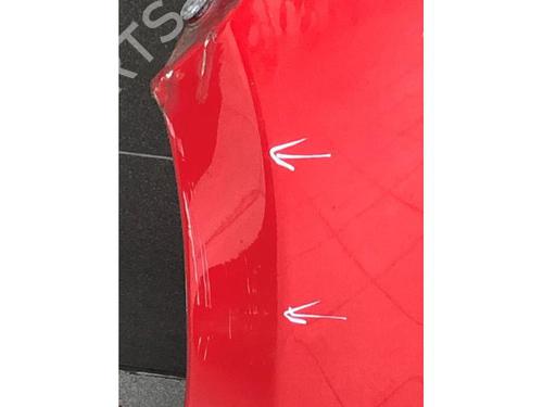 Left front fenders FIAT PANDA (312_, 319_) 1.2 (312PXA1A) | BP30156572C41 