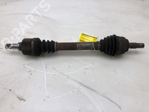 Used Left front driveshaft CITROËN BERLINGO / BERLINGO FIRST Box Body/MPV (M_) 1.4 i (MBKFX, MBKFW) (75 hp) 18485673