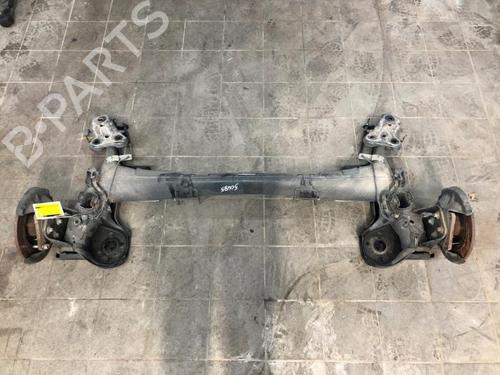 Bagaksel OPEL CORSA F (P2JO) 1.2 (68) (101 hp) 30816758