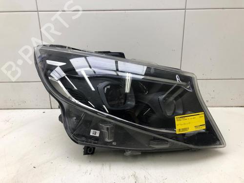 Used Right headlight Right headlight MERCEDES-BENZ V-CLASS (W447) V 300 CDI / d (447.811, 447.813, 447.815) (237 hp) 39993049 39993049