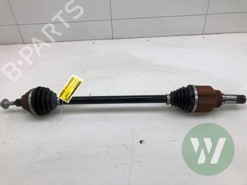 Used Right rear driveshaft Right rear driveshaft FORD USA EXPLORER (CX740) EV 4x4 (340 hp) 39914224 39914224