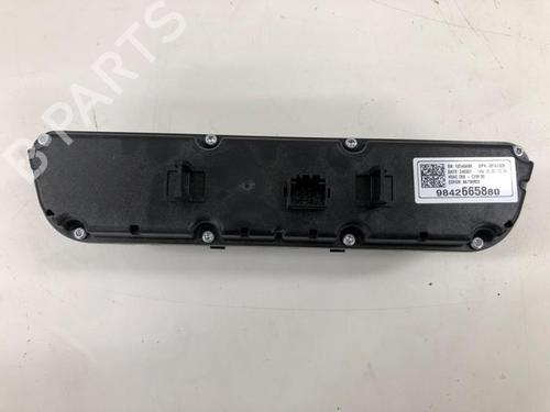 Commande Chauffage Commande Chauffage OPEL MOKKA 1.2 (76) (136 hp) 39913877 39913877