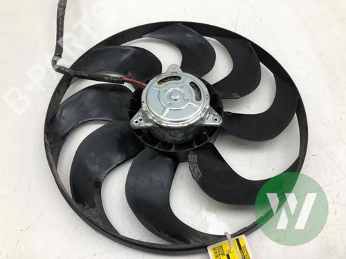 Used Radiator fan Radiator fan VAUXHALL GRANDLAND X / GRANDLAND (A18) 1.6 Turbo D (75) (120 hp) 34362191 34362191