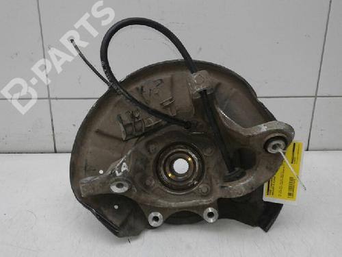 Left rear steering knuckle MERCEDES-BENZ E-CLASS T-Model (S212) E 300 Hybrid / BlueTEC Hybrid (212.298) | BP6793972M27 