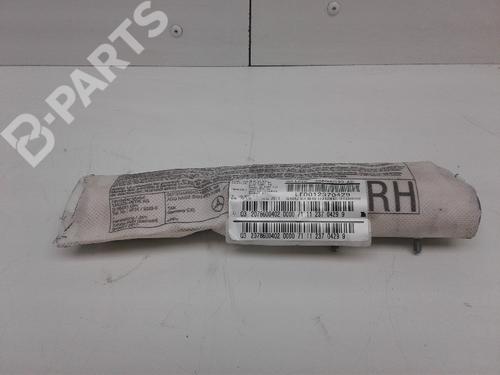 Driver airbag MERCEDES-BENZ E-CLASS Coupe (C207) E 500 (207.373) (408 hp) 2078600402