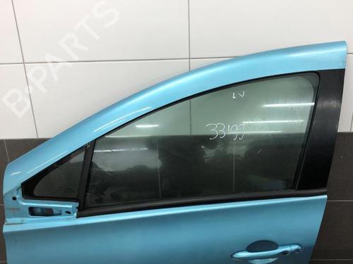 Left front door RENAULT ZOE Hatchback Van (BFM_) Electric (BFMC, BFMD) | BP30159603C2 