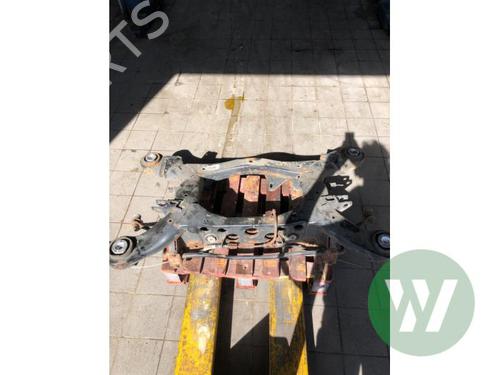 Used Rear axle Rear axle MERCEDES-BENZ R-CLASS (W251, V251) R 320 CDI 4-matic (251.022, 251.122) (224 hp) 34388359 34388359