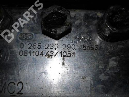 ABS pump FIAT 500 (312_) 1.2 (312AXA1A) | BP4770371M43 