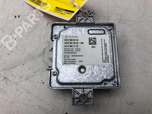 Control unit MERCEDES-BENZ EQV (W447) EQV 300 (447.813, 447.815) | BP11957525M11 