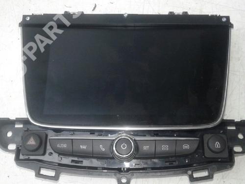 Used Control unit Control unit OPEL CROSSLAND X / CROSSLAND (P17, P2QO) 1.2 (75) (131 hp) 7796288 7796288