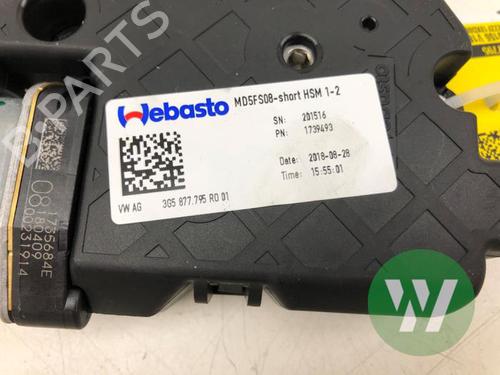 Sunroof engine AUDI Q8 (4MN, 4MT) 50 TDI Mild Hybrid quattro | BP38540931M60 - Image 3