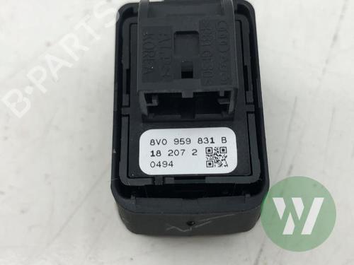 Switch AUDI Q2 (GAB, GAG) 35 TFSI | BP39533903I30 - Image 3