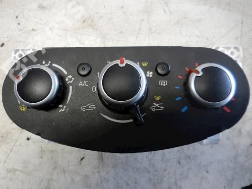 Climate control RENAULT TWINGO III (BCM_, BCA_) 0.9 TCe 90 (BCM9, BCM2) | BP4832170I5 