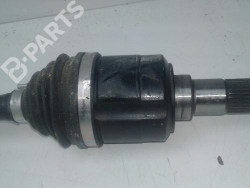 Left front driveshaft KIA SPORTAGE IV (QL, QLE) 1.6 CRDi | BP9526987M38 