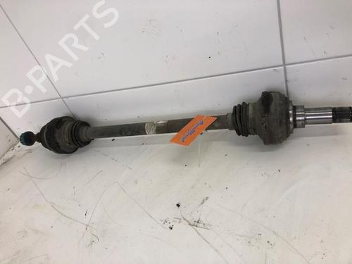 Used Left rear driveshaft MERCEDES-BENZ VITO Van (W447) 116 CDI 4x4 (447.601, 447.603, 447.605) (163 hp) 23900387